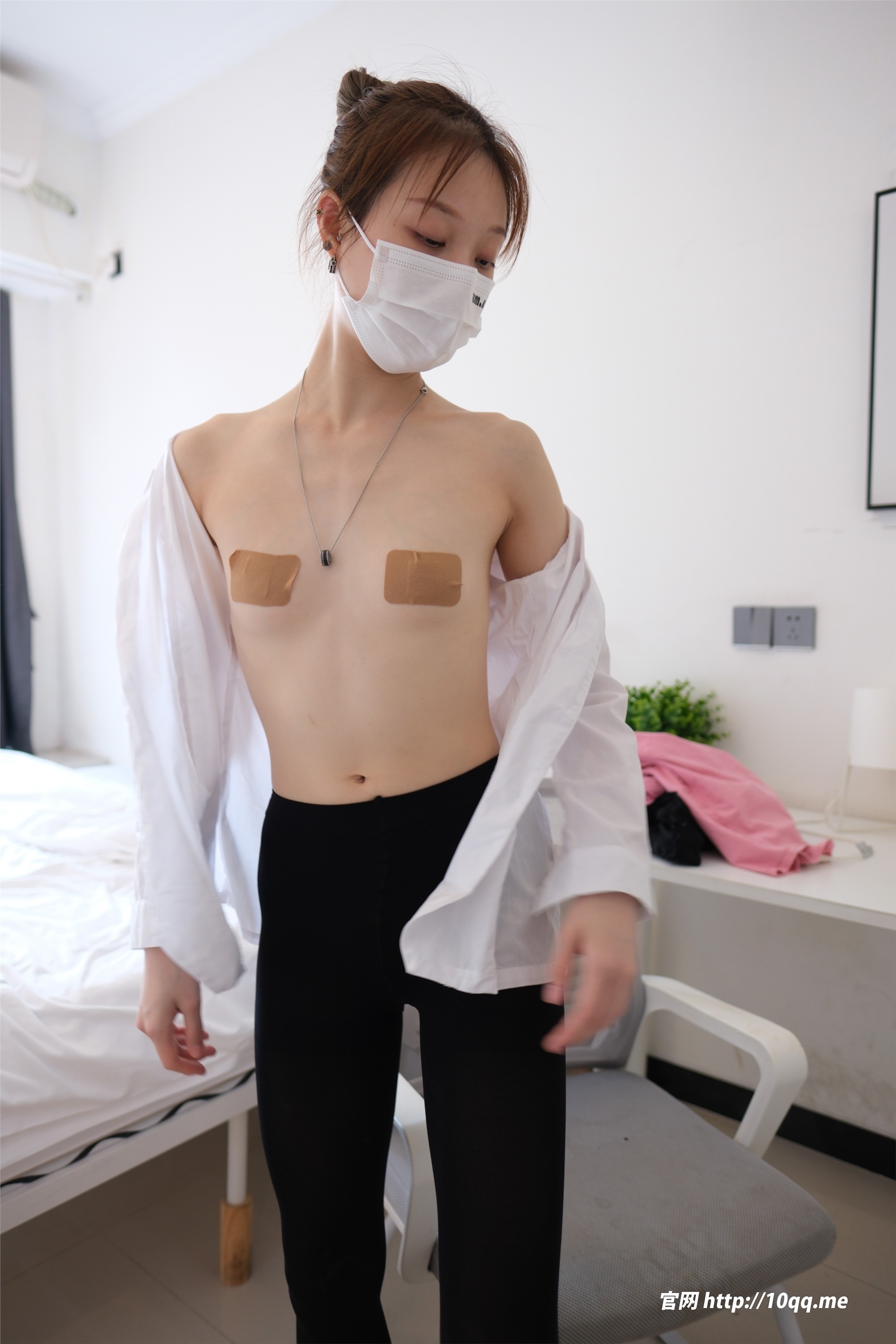 ROSI口罩系列 2024.07.16 NO.2956